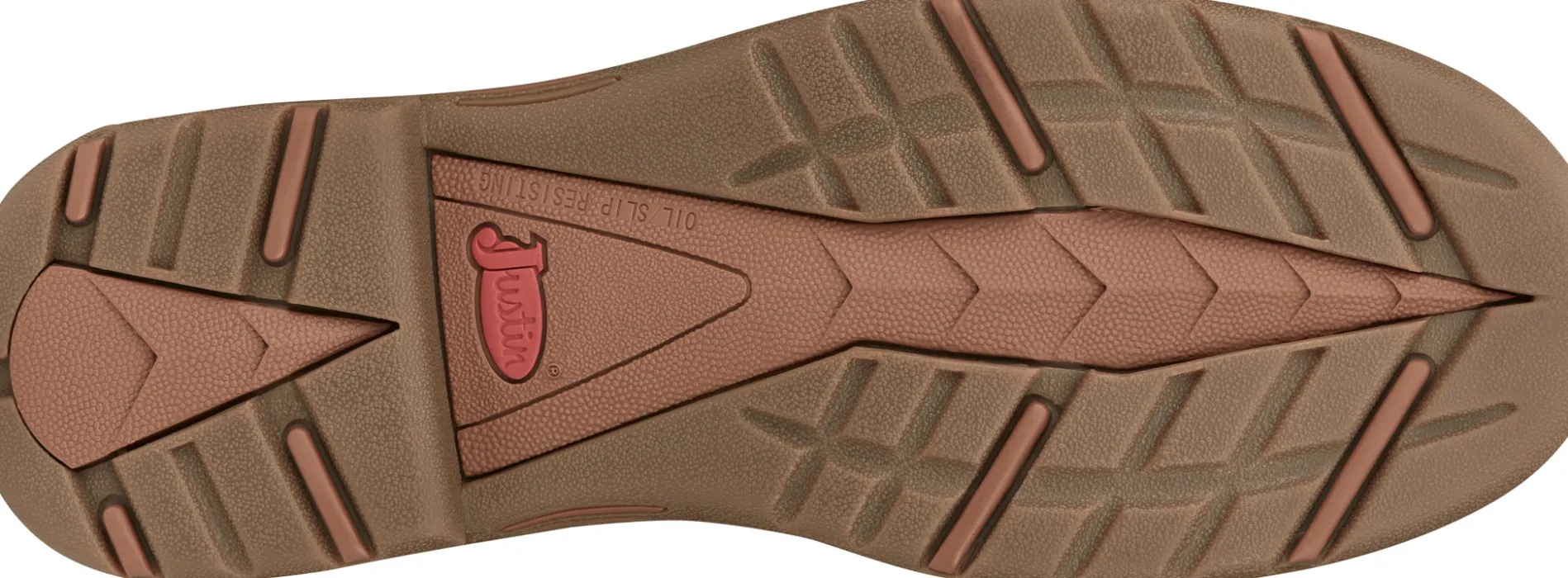 Rush 8" Lace UP Nano Comp Toe Waterproof