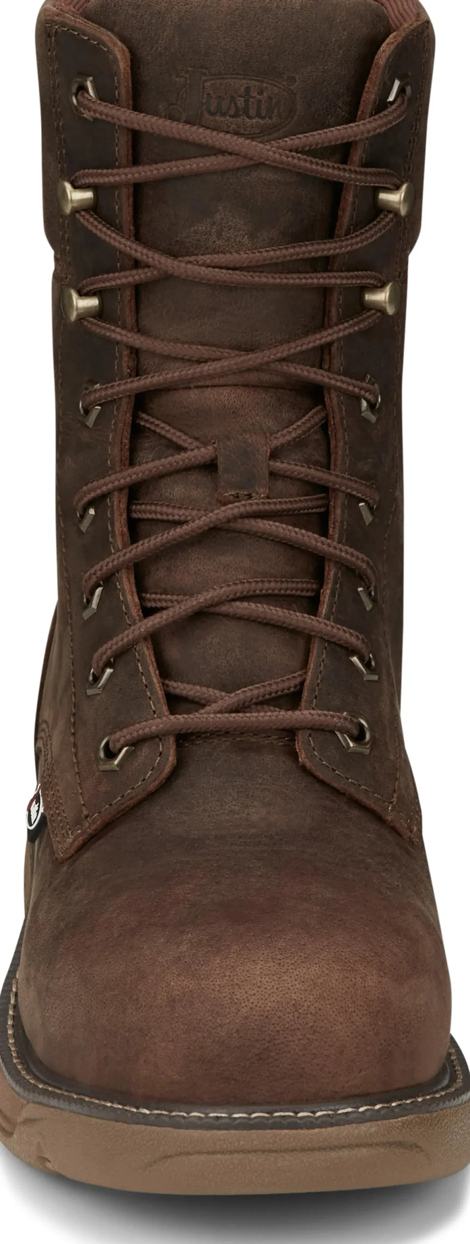 Rush 8" Lace UP Nano Comp Toe Waterproof