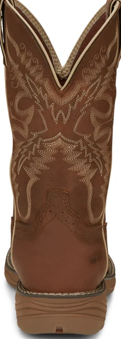 Rush 11" Nano Composite Toe Waterproof Work Boot