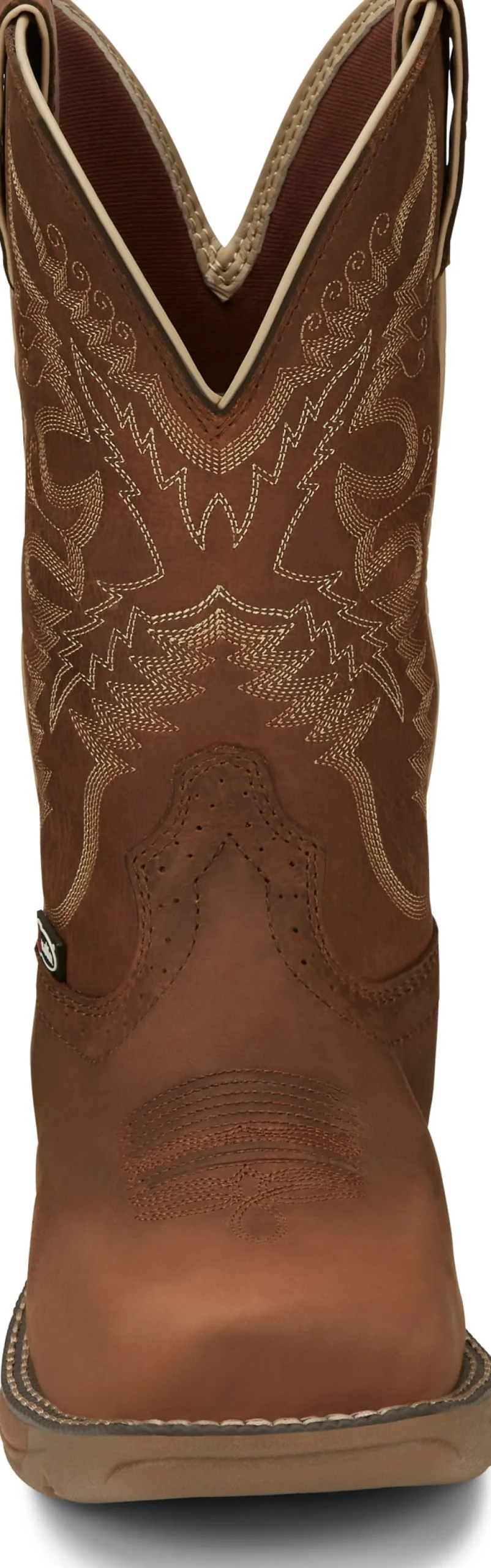Rush 11" Nano Composite Toe Waterproof Work Boot