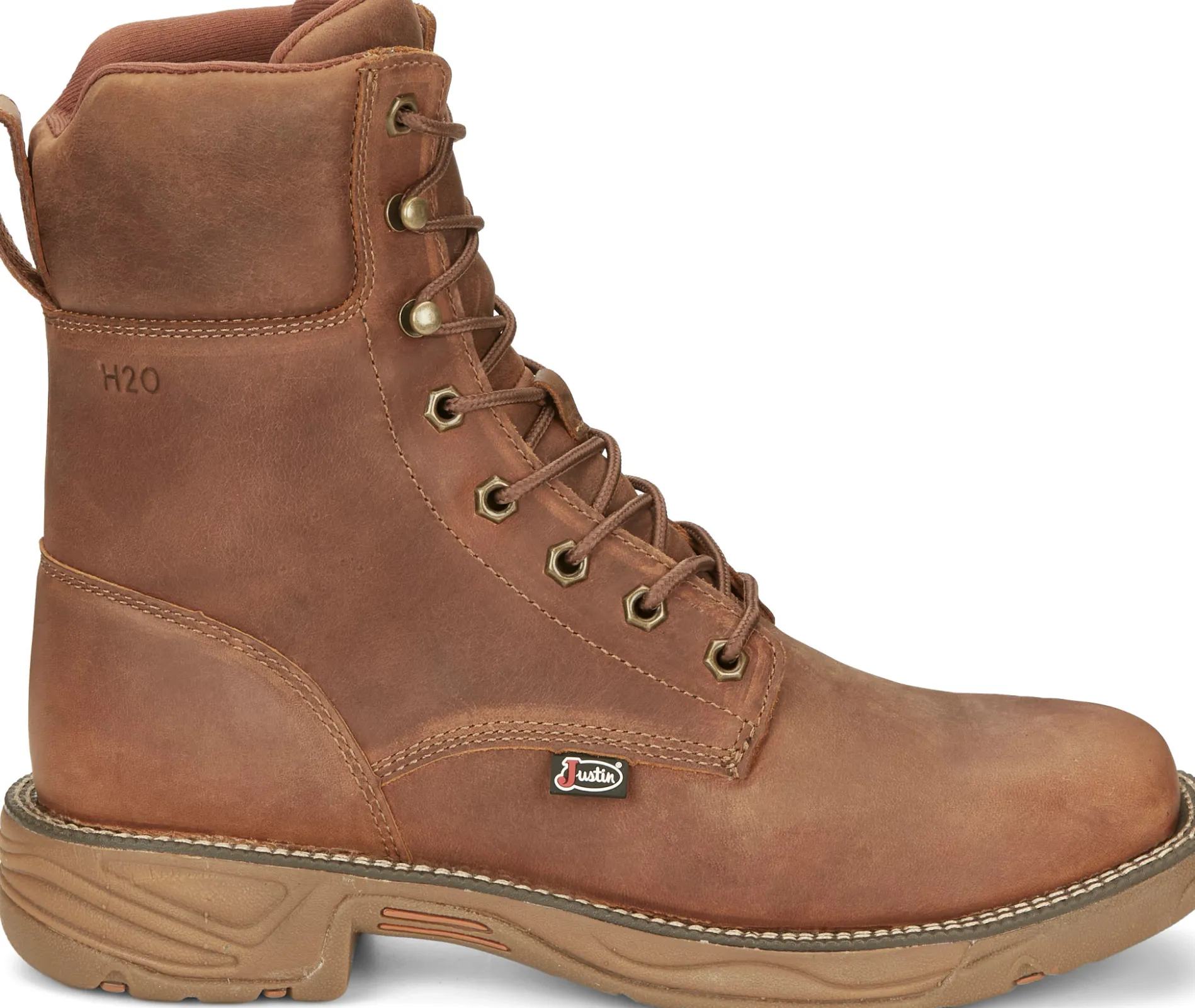 Rush 8" Waterproof