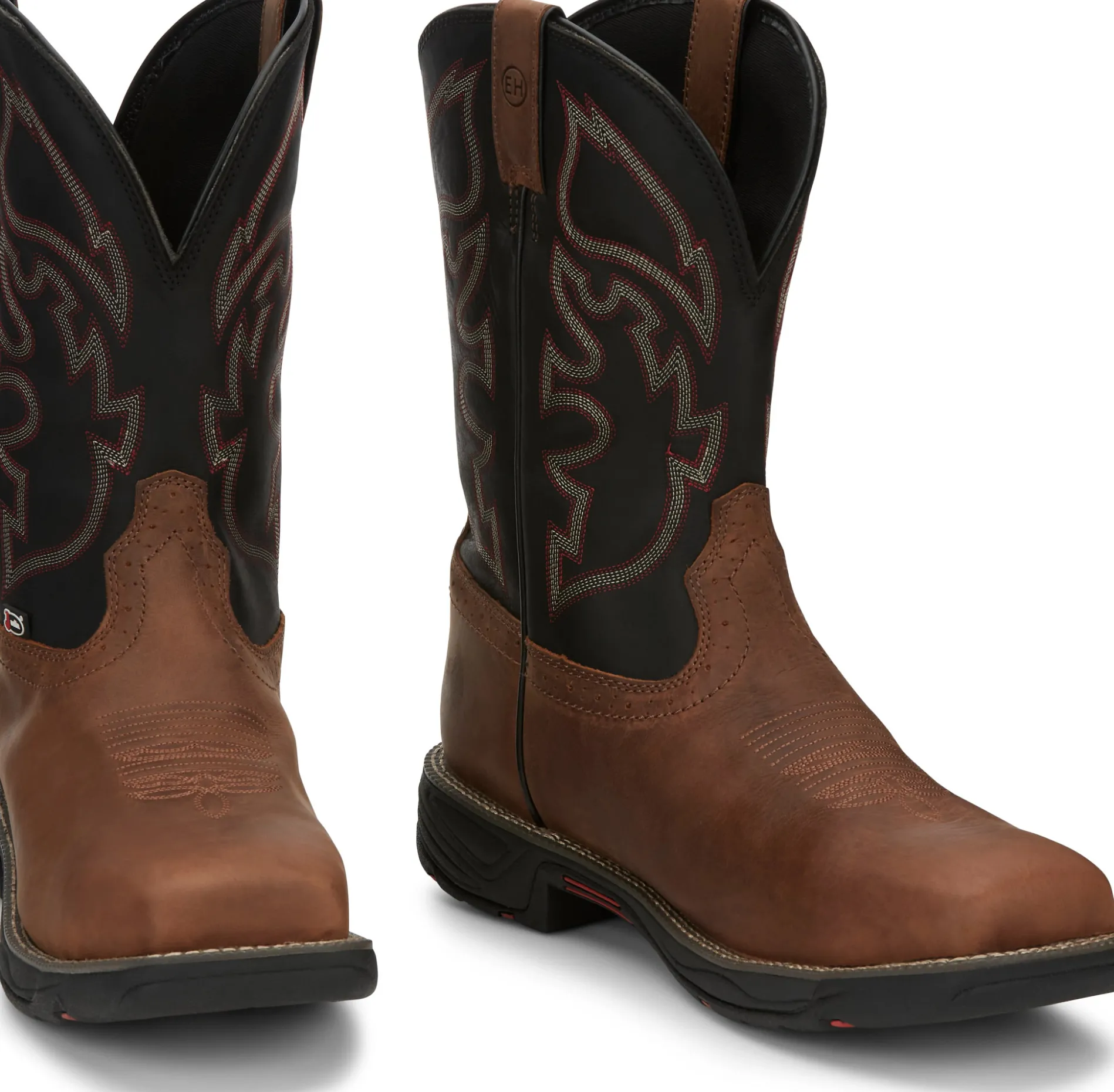 Rush 11" Waterproof Comp Toe