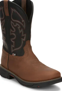 Rush 11" Waterproof Comp Toe