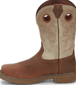 Rush 11" Waterproof Nano Comp Toe