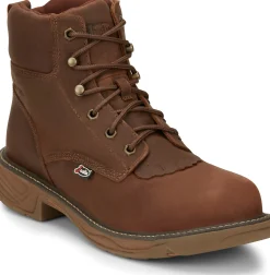 Rush 6" Waterproof Nano Comp Toe
