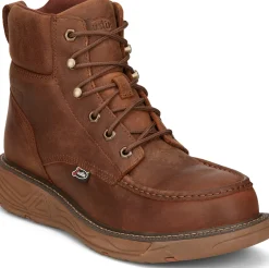 Rush 6" Waterproof Nano Comp Toe