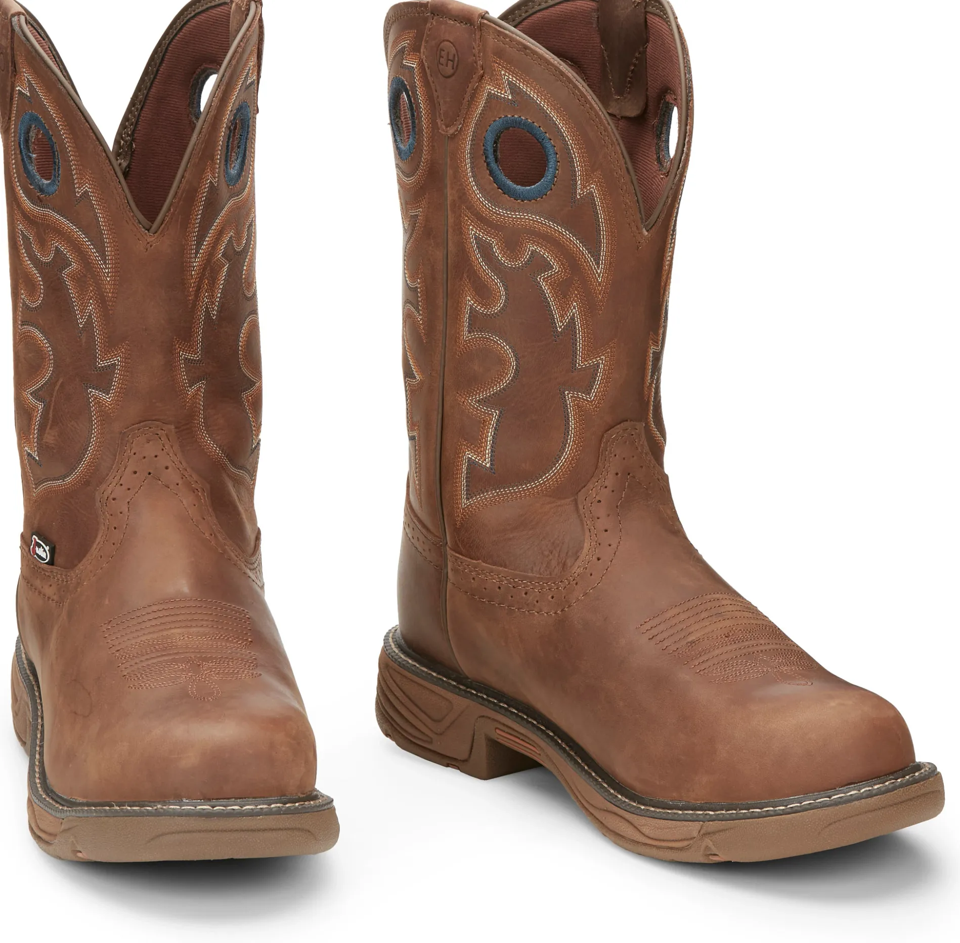 Rush 11" Waterproof Nano Comp Toe