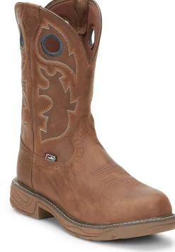 Rush 11" Waterproof Nano Comp Toe
