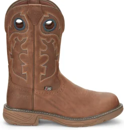 Rush 11" Waterproof Nano Comp Toe