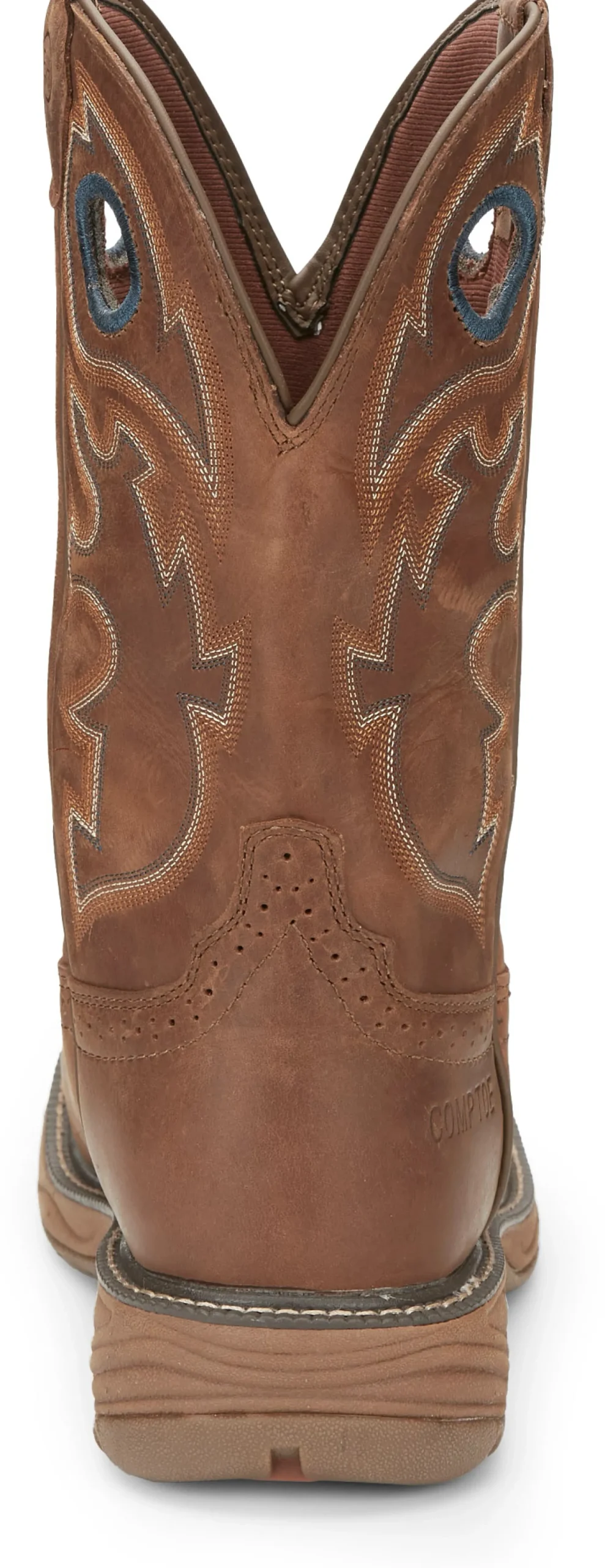 Rush 11" Waterproof Nano Comp Toe