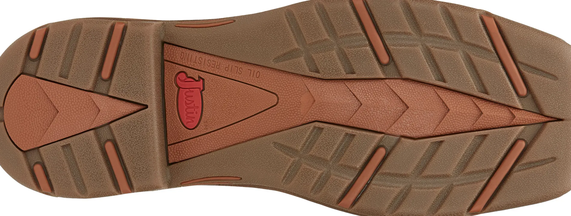 Rush 11" Waterproof Steel Toe