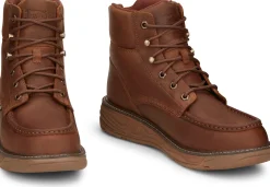 Rush 6" Waterproof Wedge