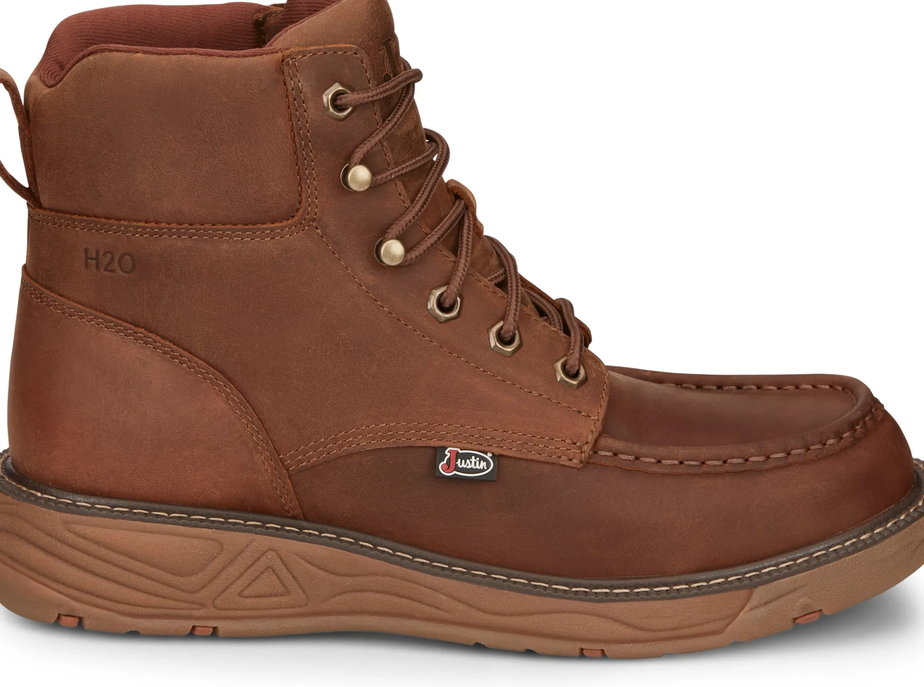 Rush 6" Waterproof Wedge