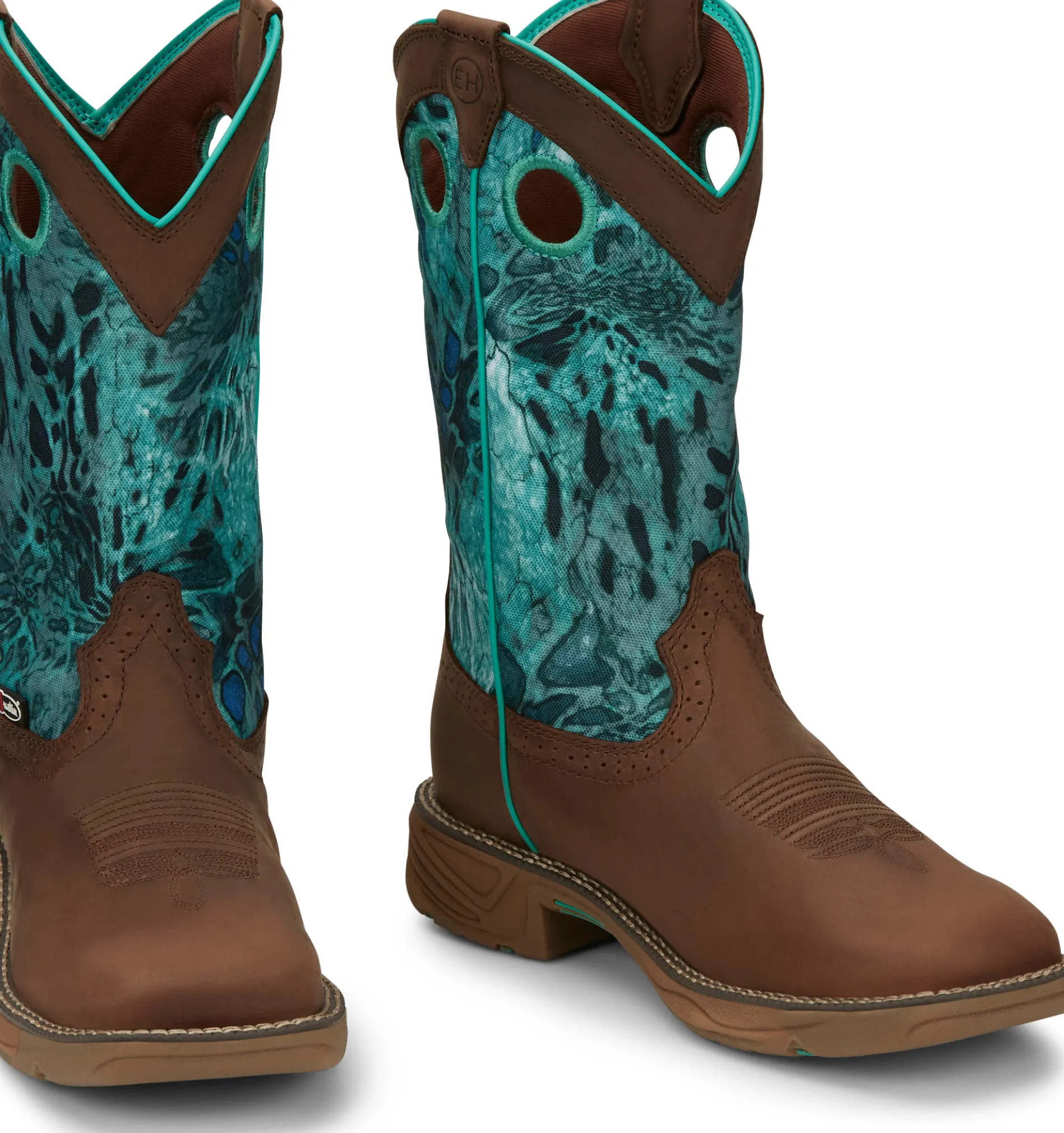 Rush 11" Waterproof Work Boot