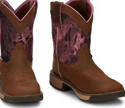 Rush 8" Waterproof Work Boot
