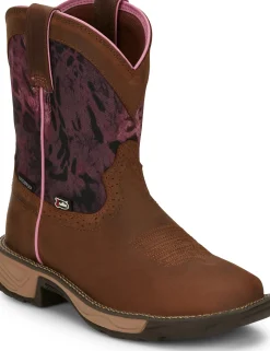 Rush 8" Waterproof Work Boot