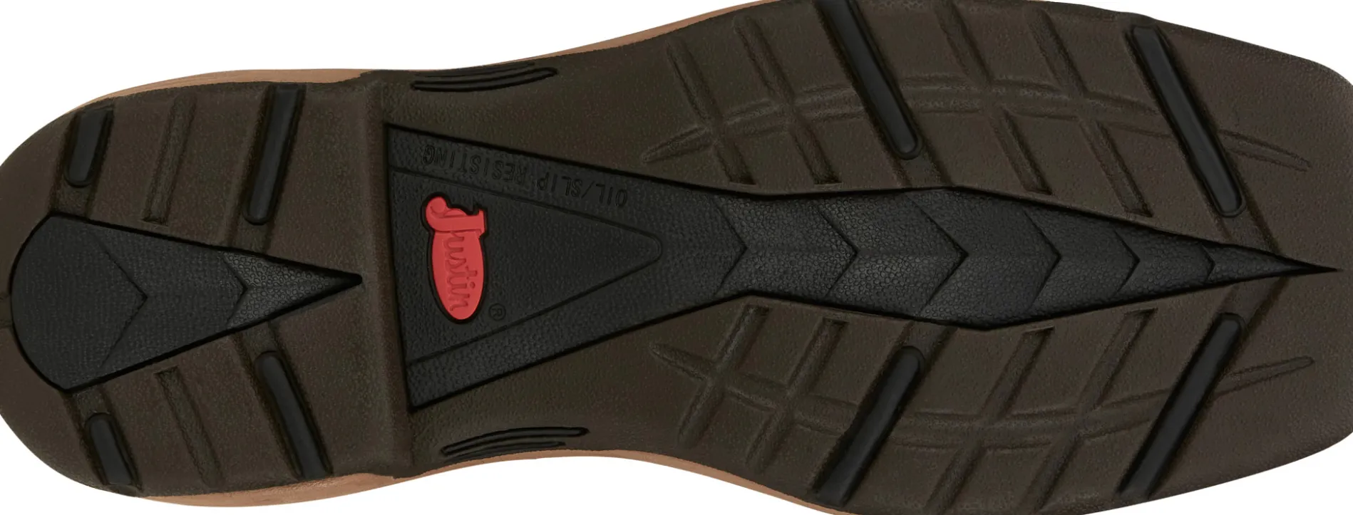 Rush 8" Waterproof Work Boot