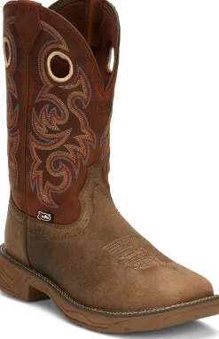 Rush 11" Western Work