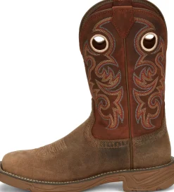 Rush 11" Western Work