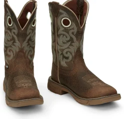 Rush 11" Western Work