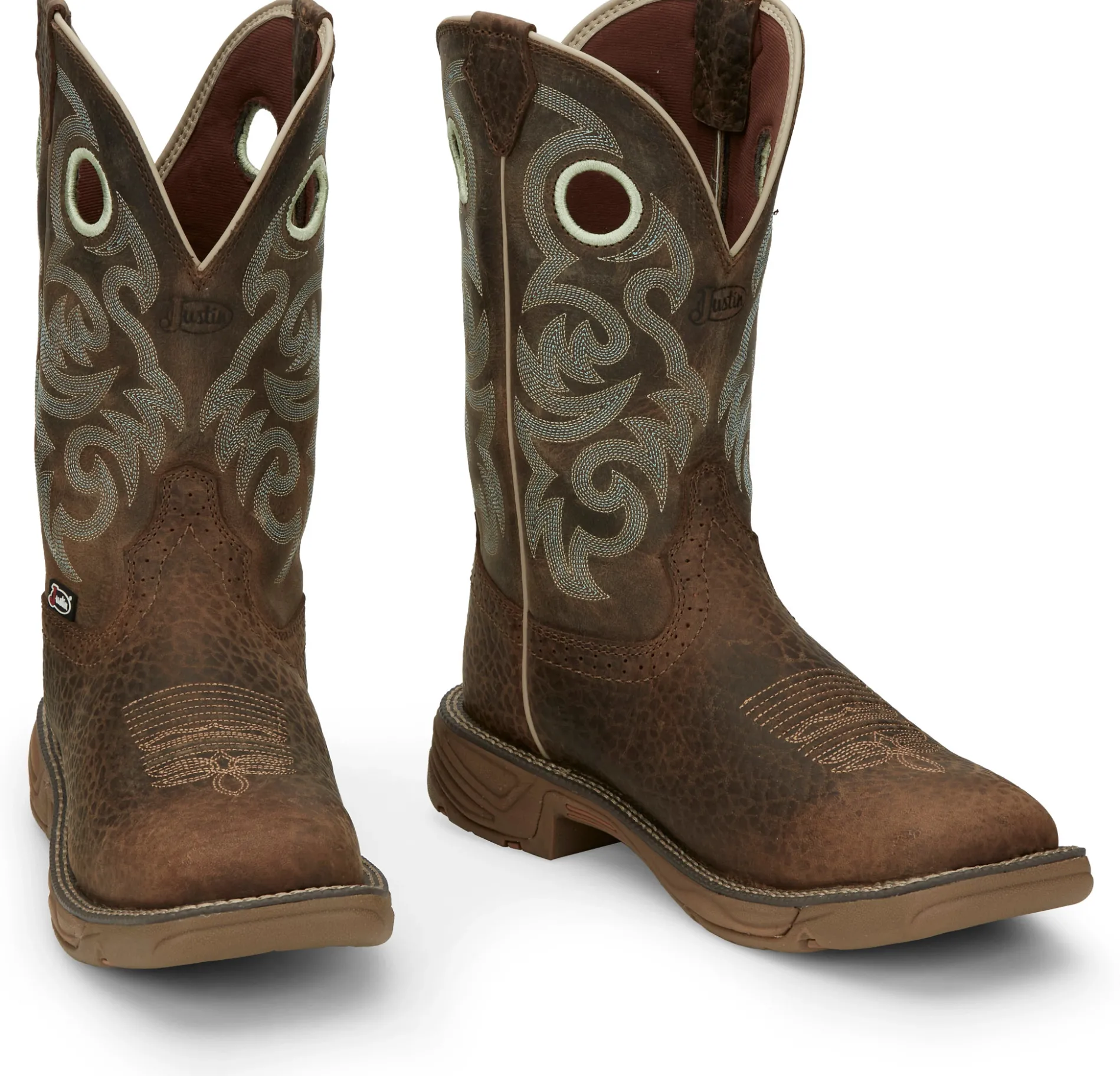 Rush 11" Western Work