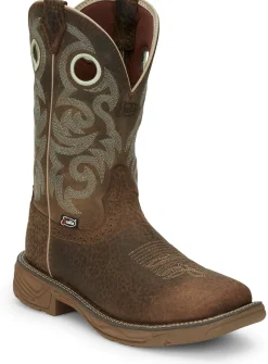 Rush 11" Western Work