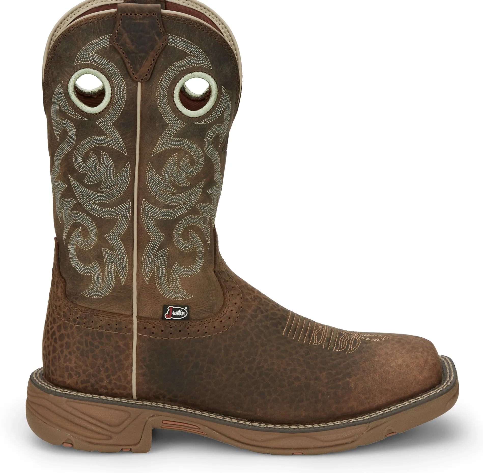Rush 11" Western Work