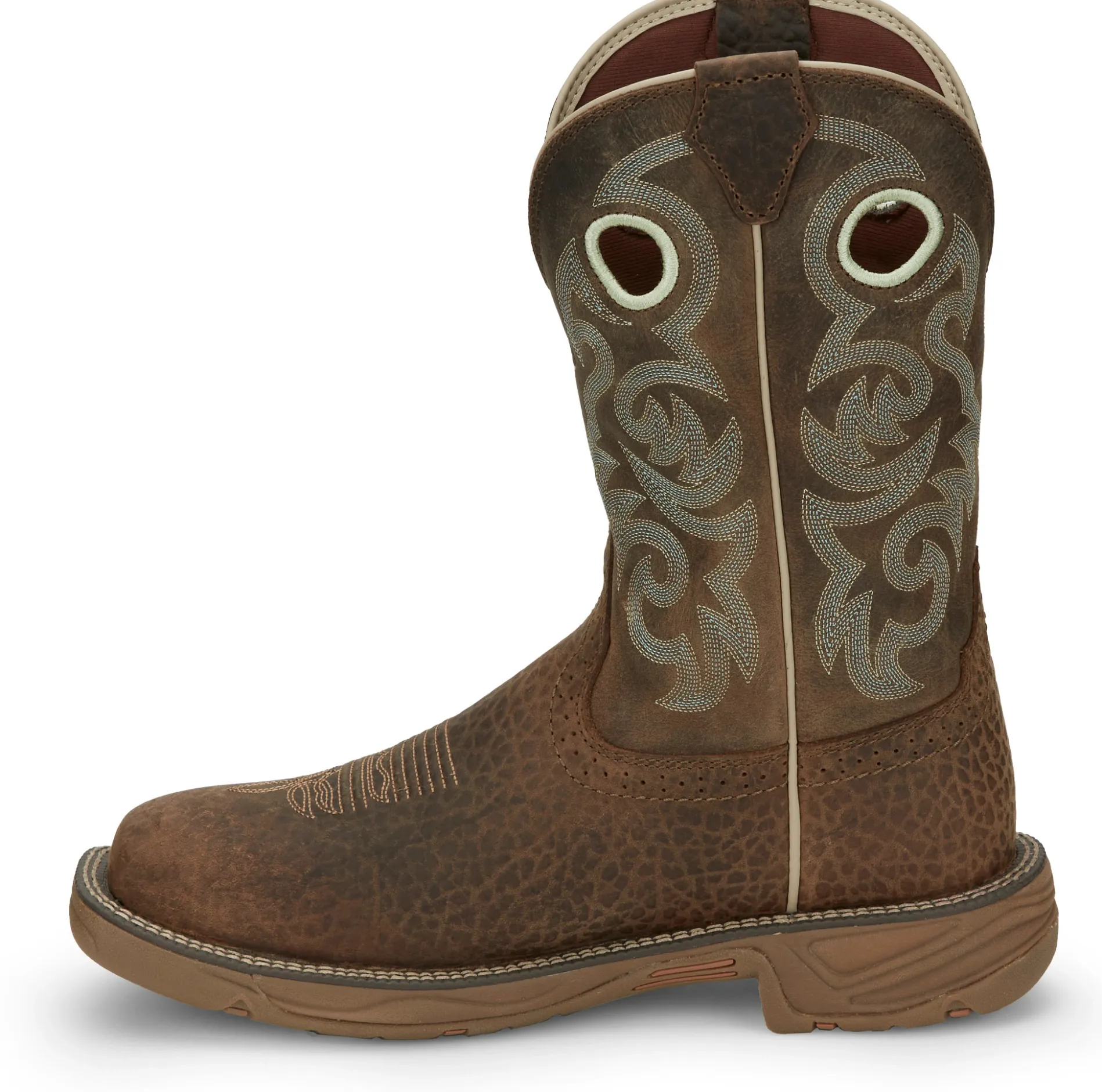 Rush 11" Western Work