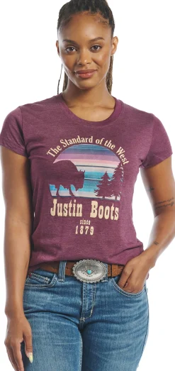 Serape Tee
