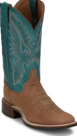 Shay 11" Western Boot