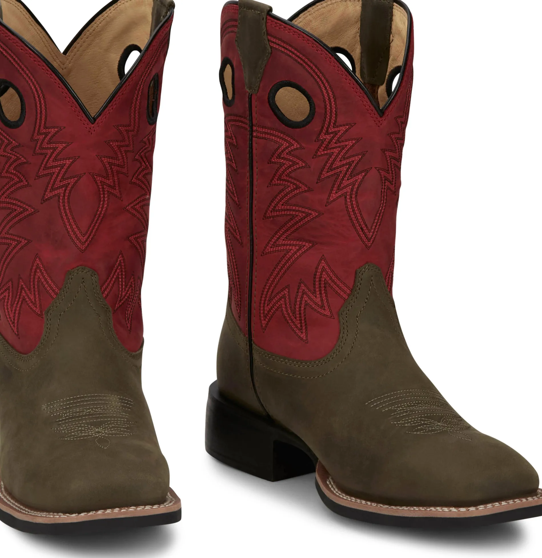 Show Stopper 11" Western