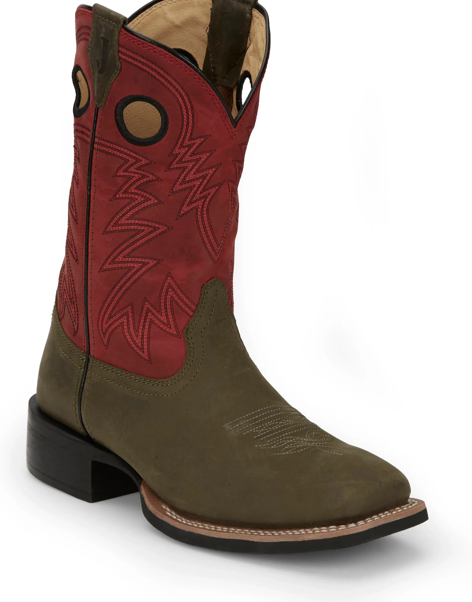 Show Stopper 11" Western