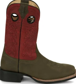 Show Stopper 11" Western