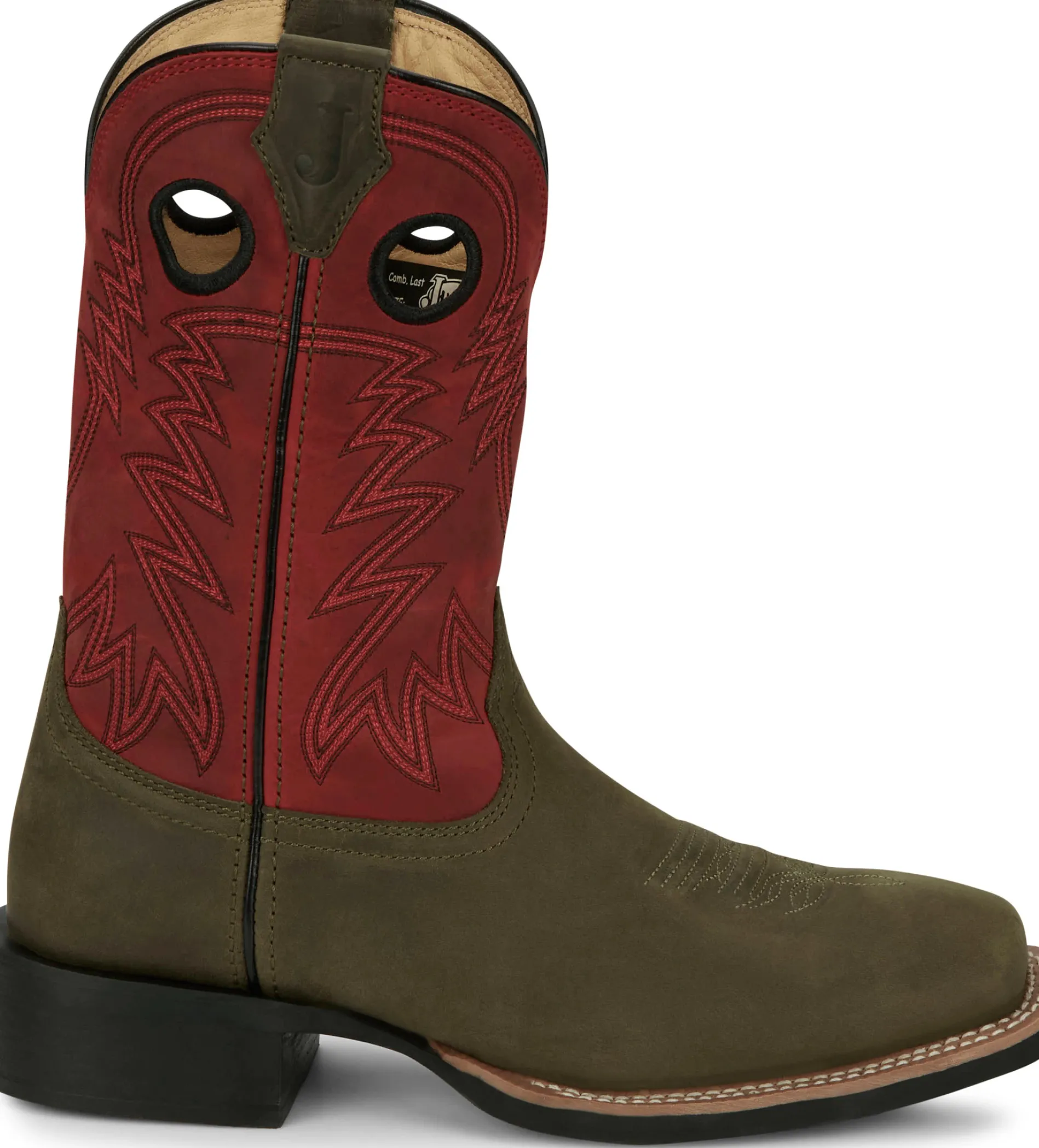 Show Stopper 11" Western