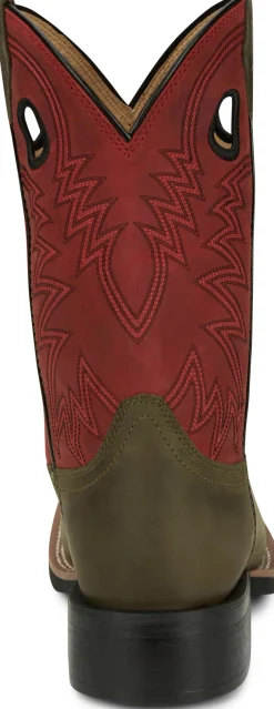Show Stopper 11" Western