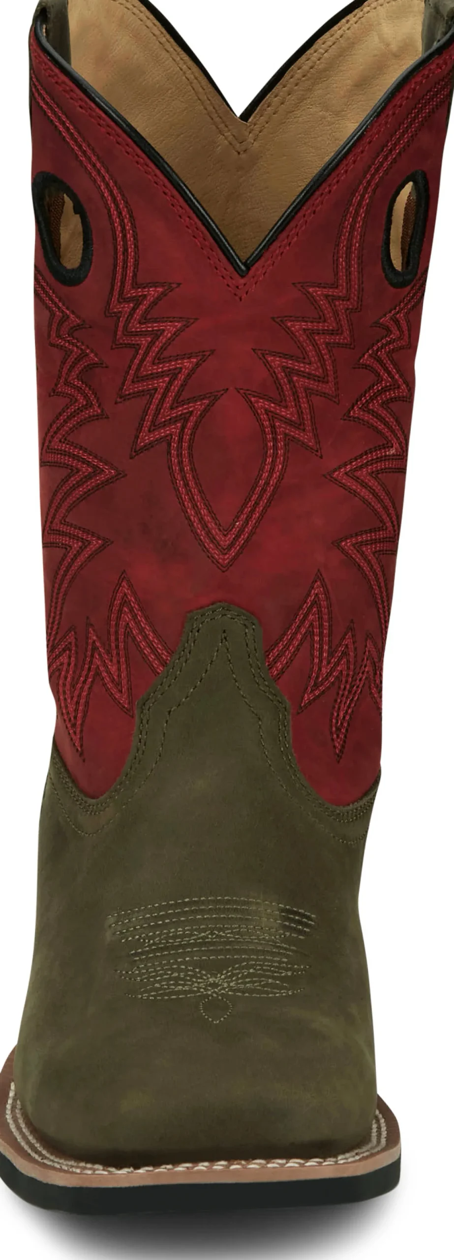 Show Stopper 11" Western