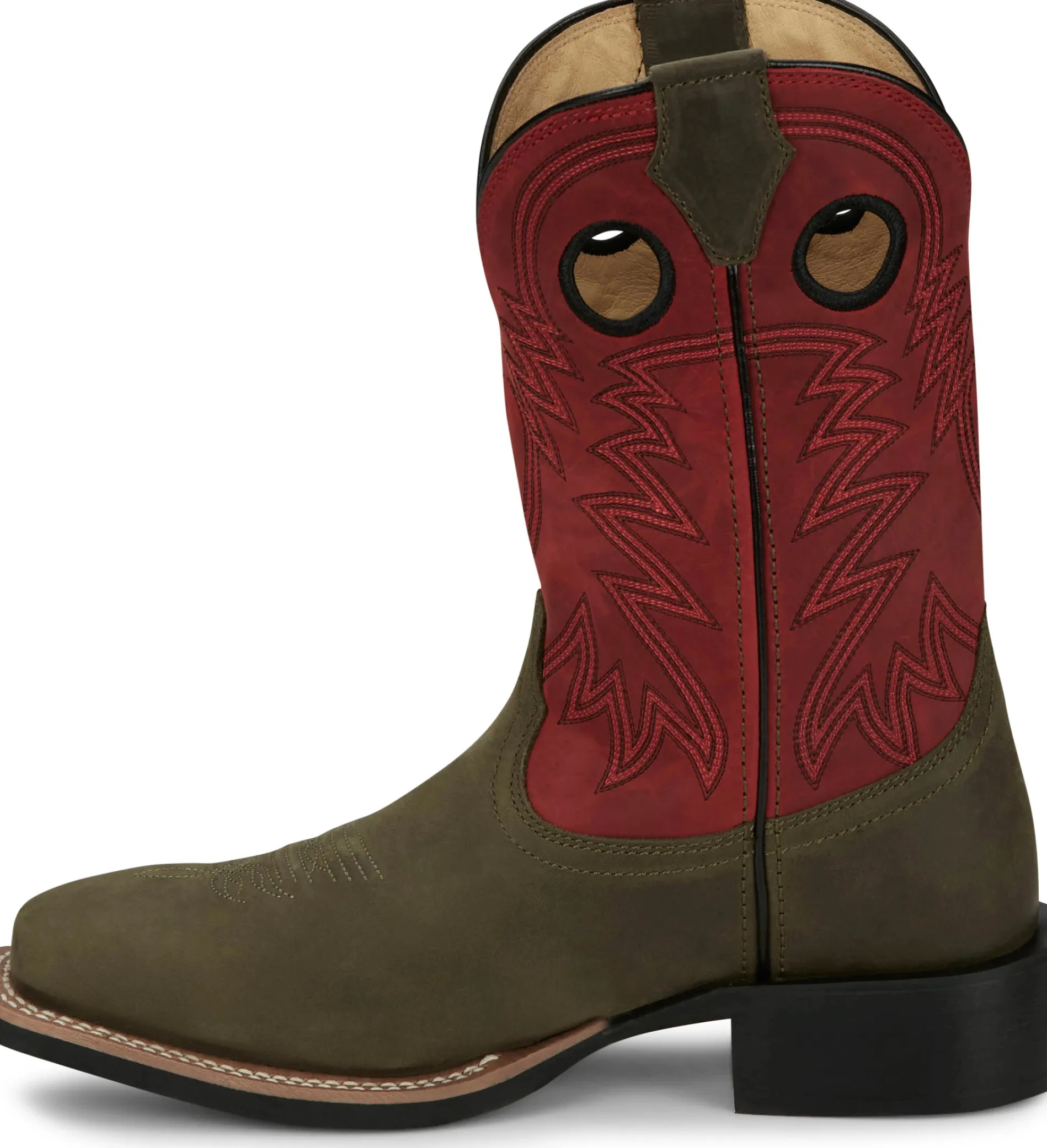 Show Stopper 11" Western