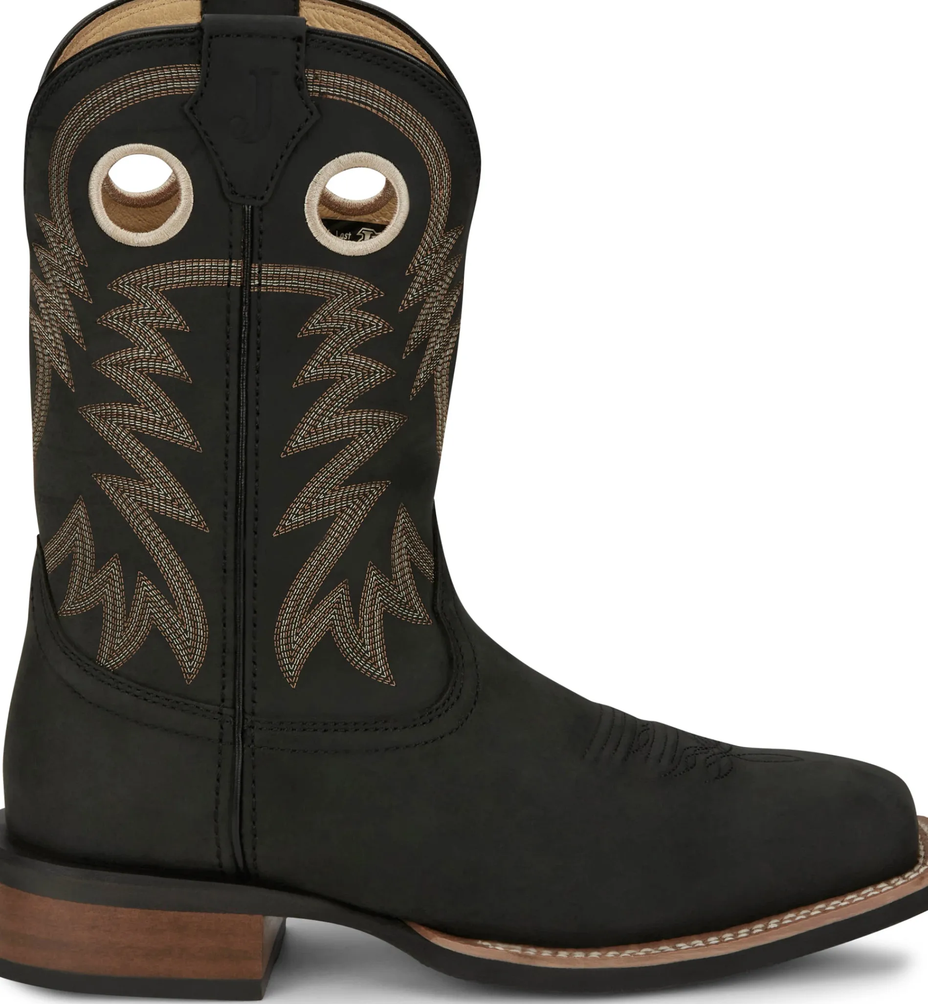 Show Stopper 11" Western