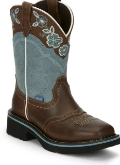 Starlina 11" Western Boot