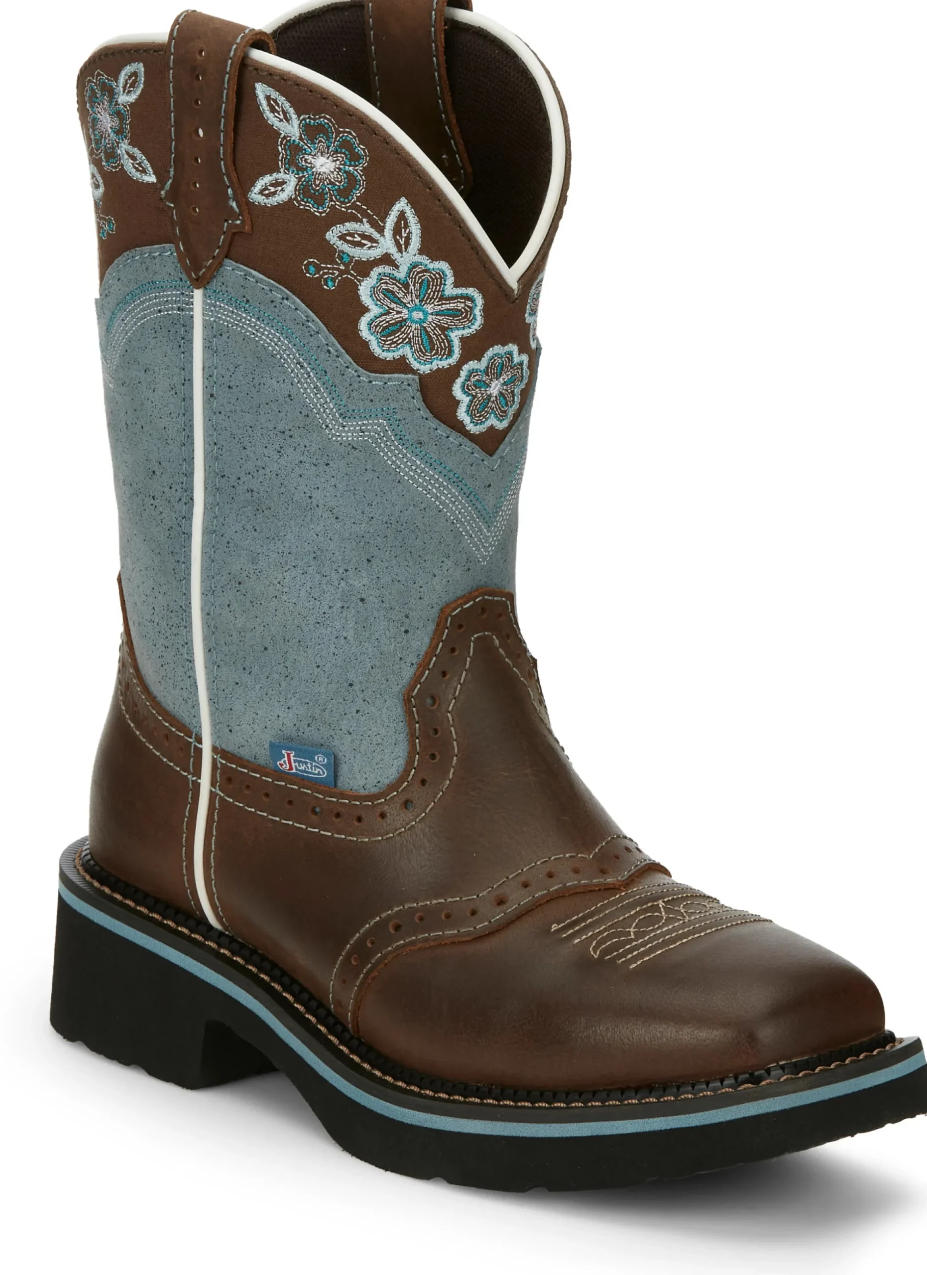 Starlina 11" Western Boot