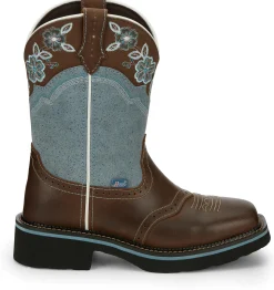 Starlina 11" Western Boot