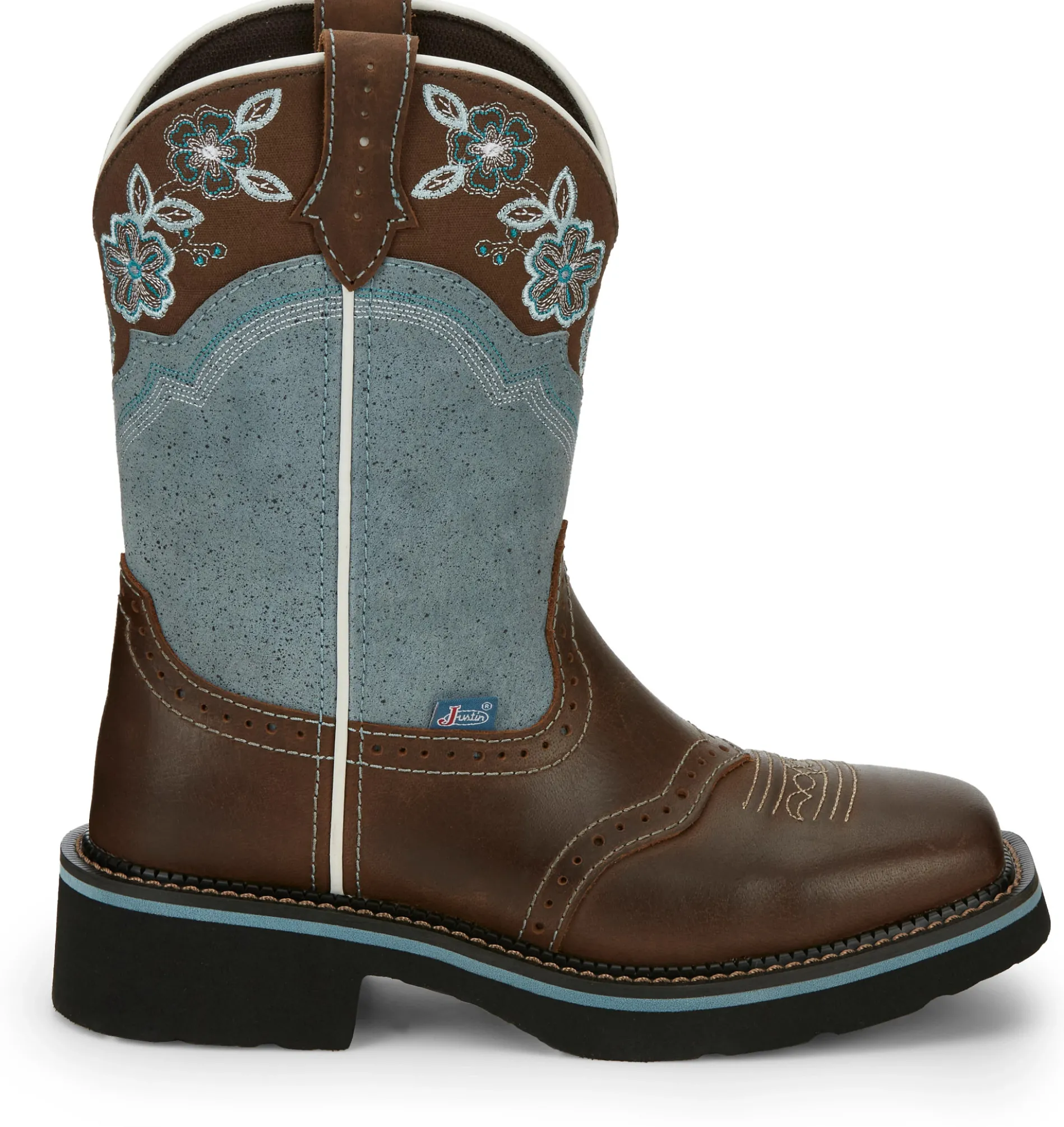 Starlina 11" Western Boot