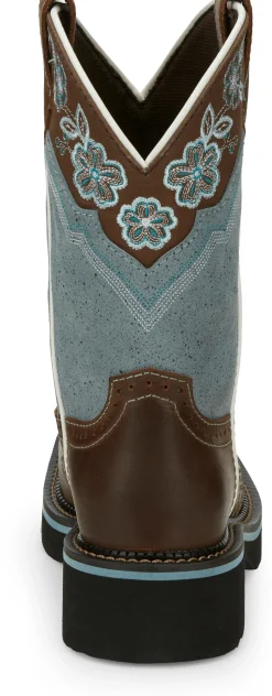Starlina 11" Western Boot
