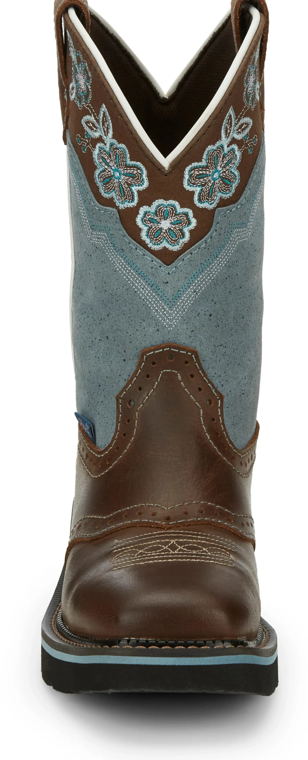 Starlina 11" Western Boot