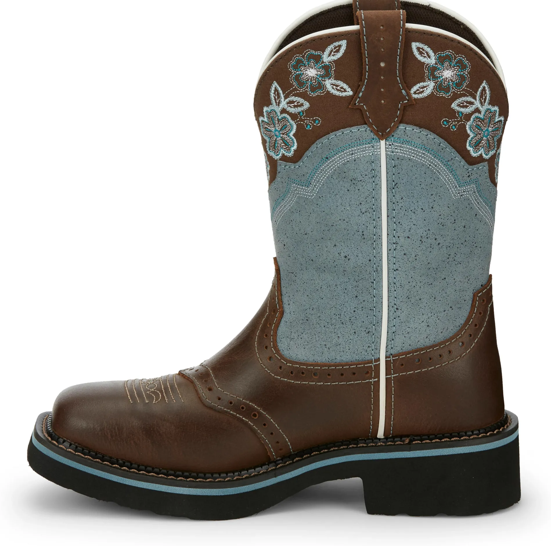Starlina 11" Western Boot