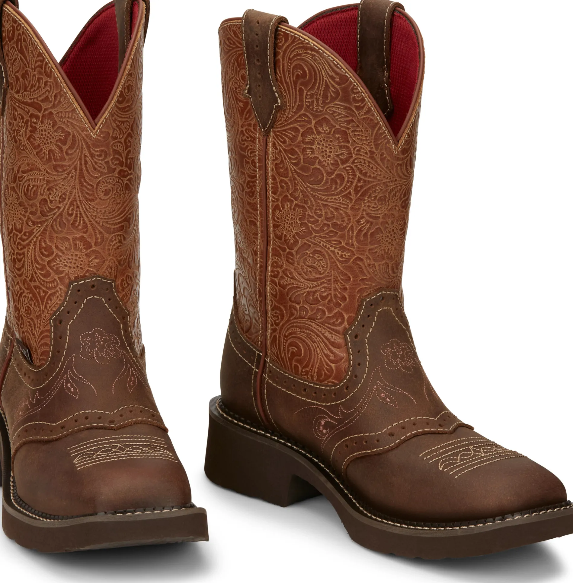 Starlina 11" Western Boot