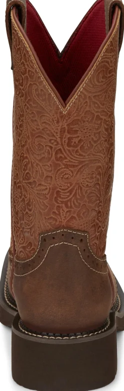 Starlina 11" Western Boot