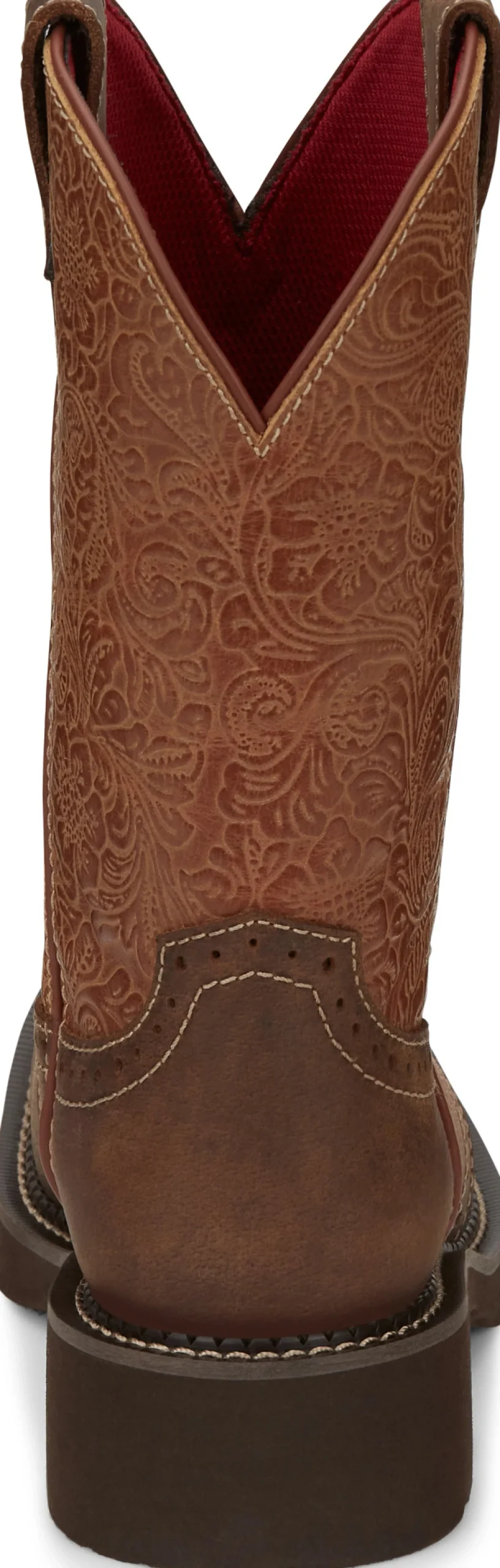 Starlina 11" Western Boot