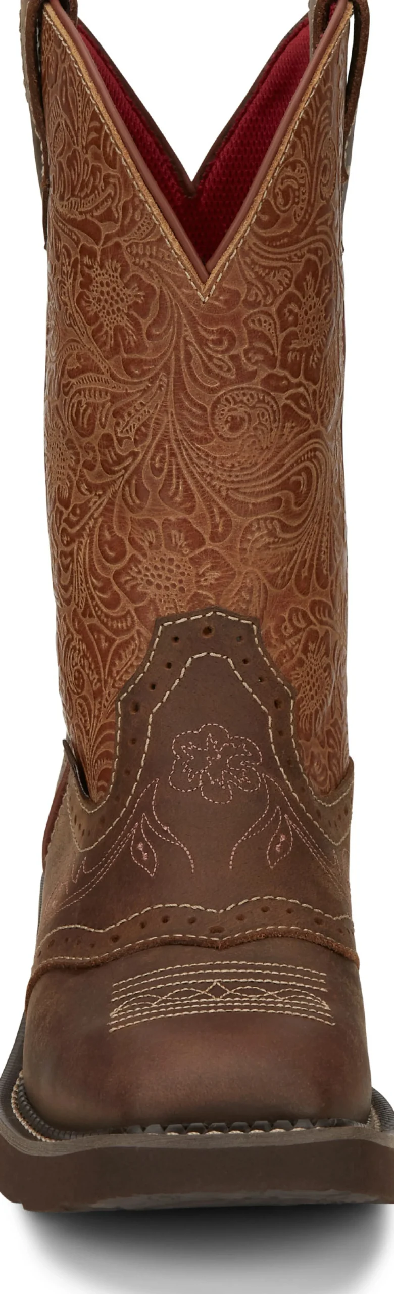 Starlina 11" Western Boot
