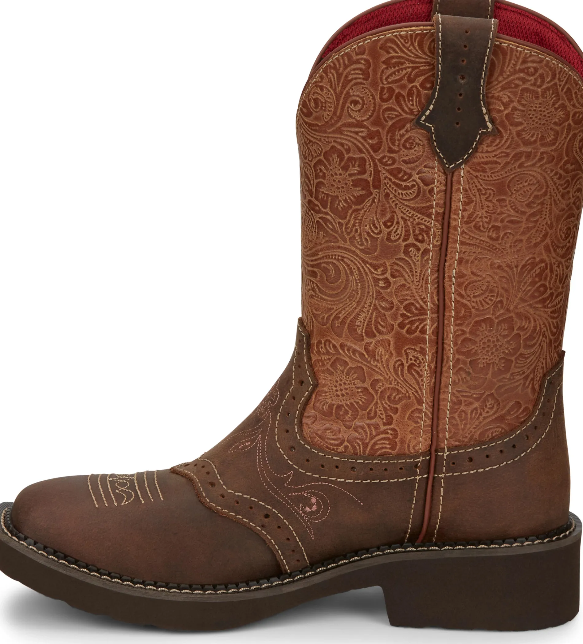 Starlina 11" Western Boot